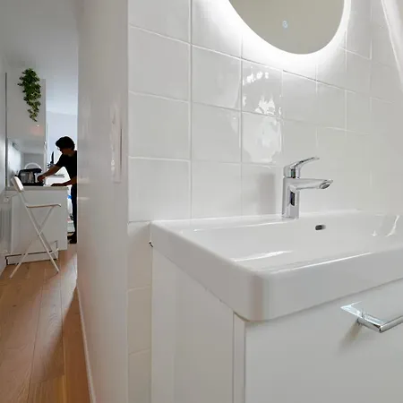 Apartamento 8 - Gare Saint-lazare Parc Monceau Paris