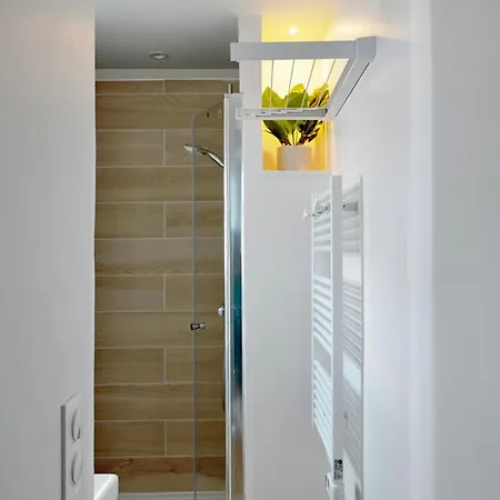8 - Gare Saint-lazare Parc Monceau Apartamento