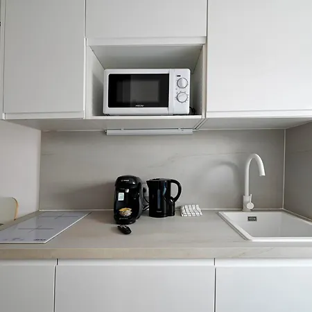 Apartamento 8 - Gare Saint-lazare Parc Monceau Paris