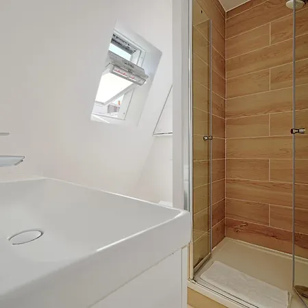 Apartamento 8 - Gare Saint-lazare Parc Monceau *