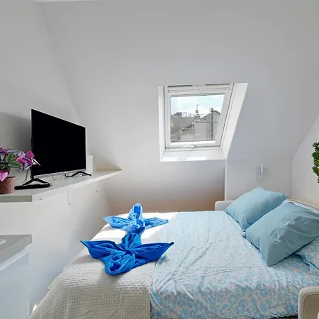 8 - Gare Saint-lazare Parc Monceau Apartamento