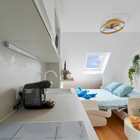 Apartamento 8 - Gare Saint-lazare Parc Monceau